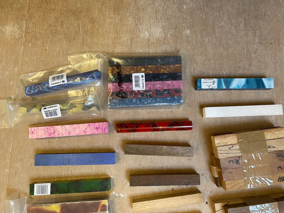 Pen blanks - Image 2