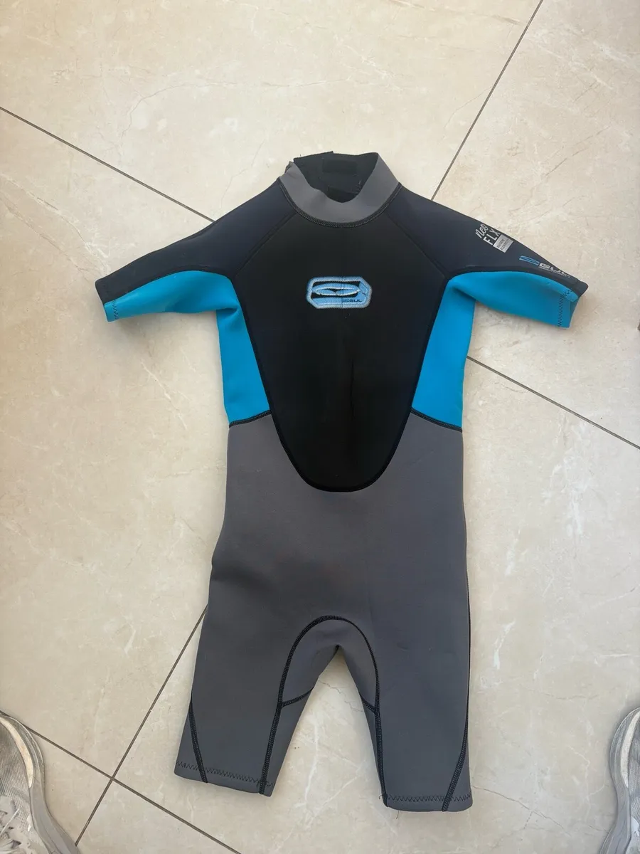 Children’s wet suit - Image 4