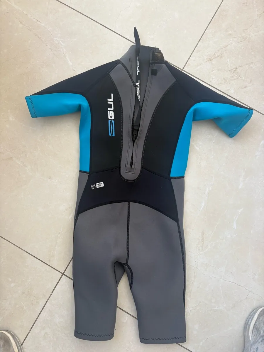 Children’s wet suit - Image 1