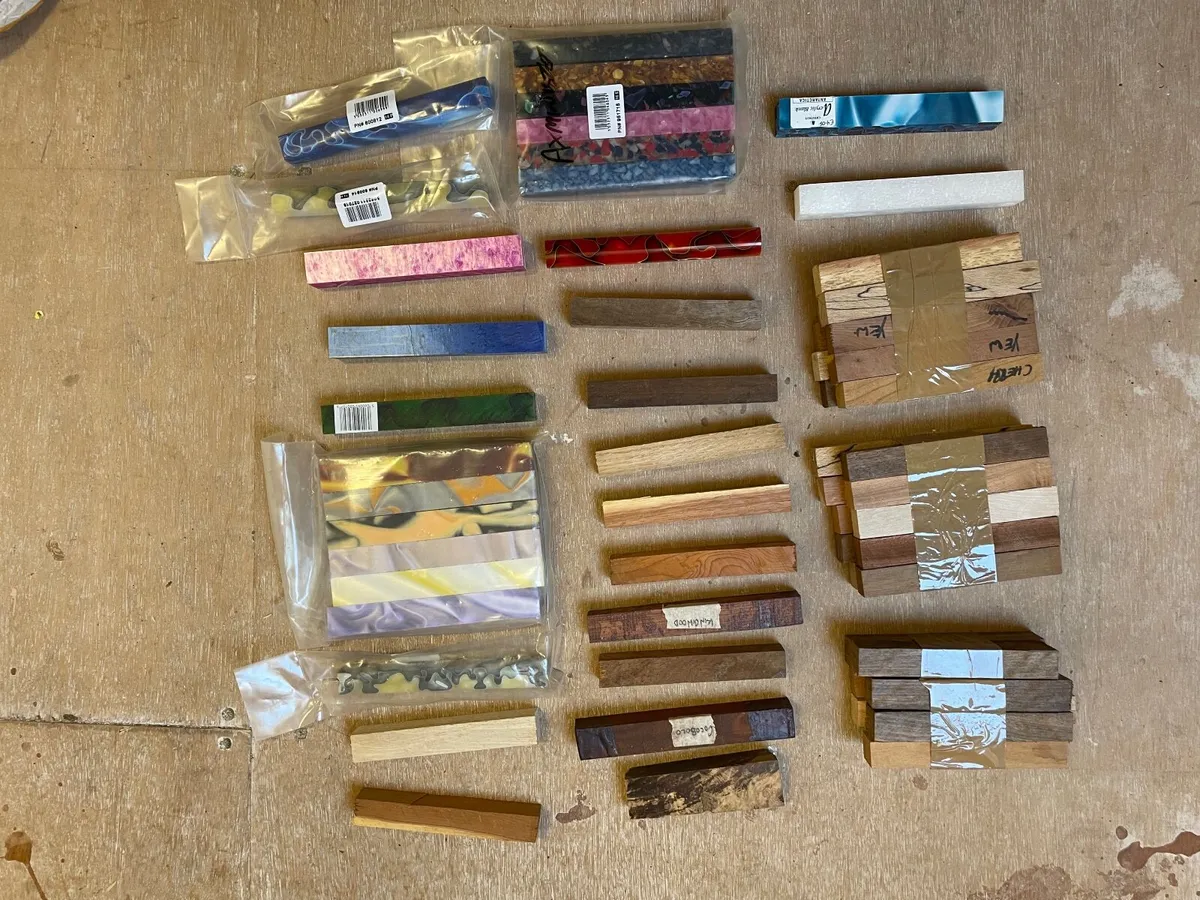 Pen blanks - Image 3
