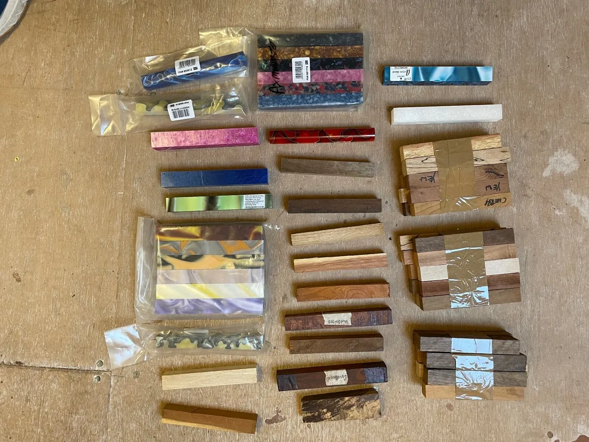Pen blanks - Image 4