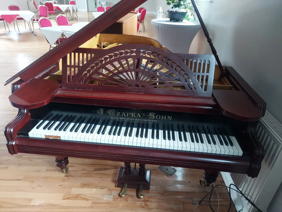 Grand piano - Image 4