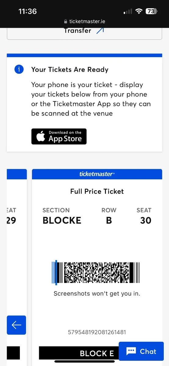 2 x Jen brister comedy tickets Vicar Street - Image 1