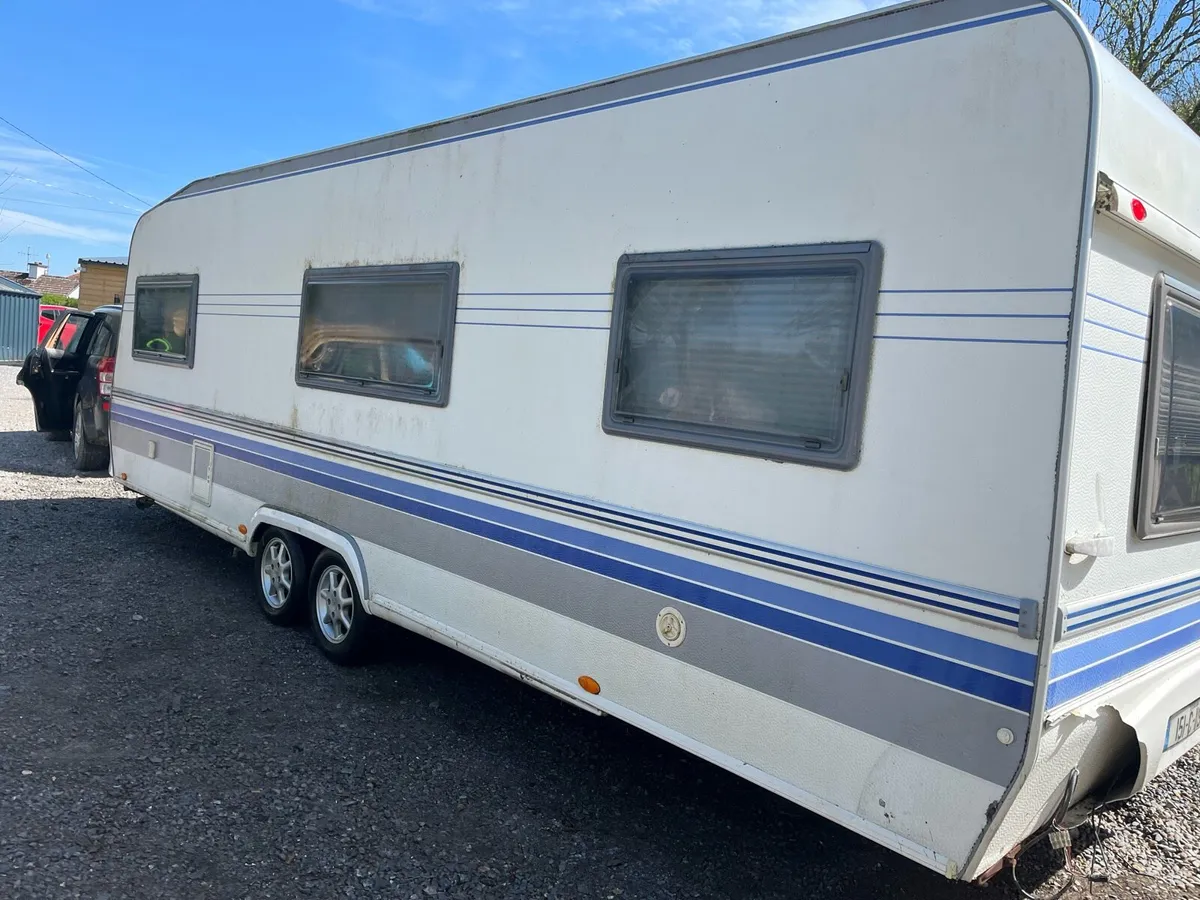 Hobby caravan parts just in !! - Image 2