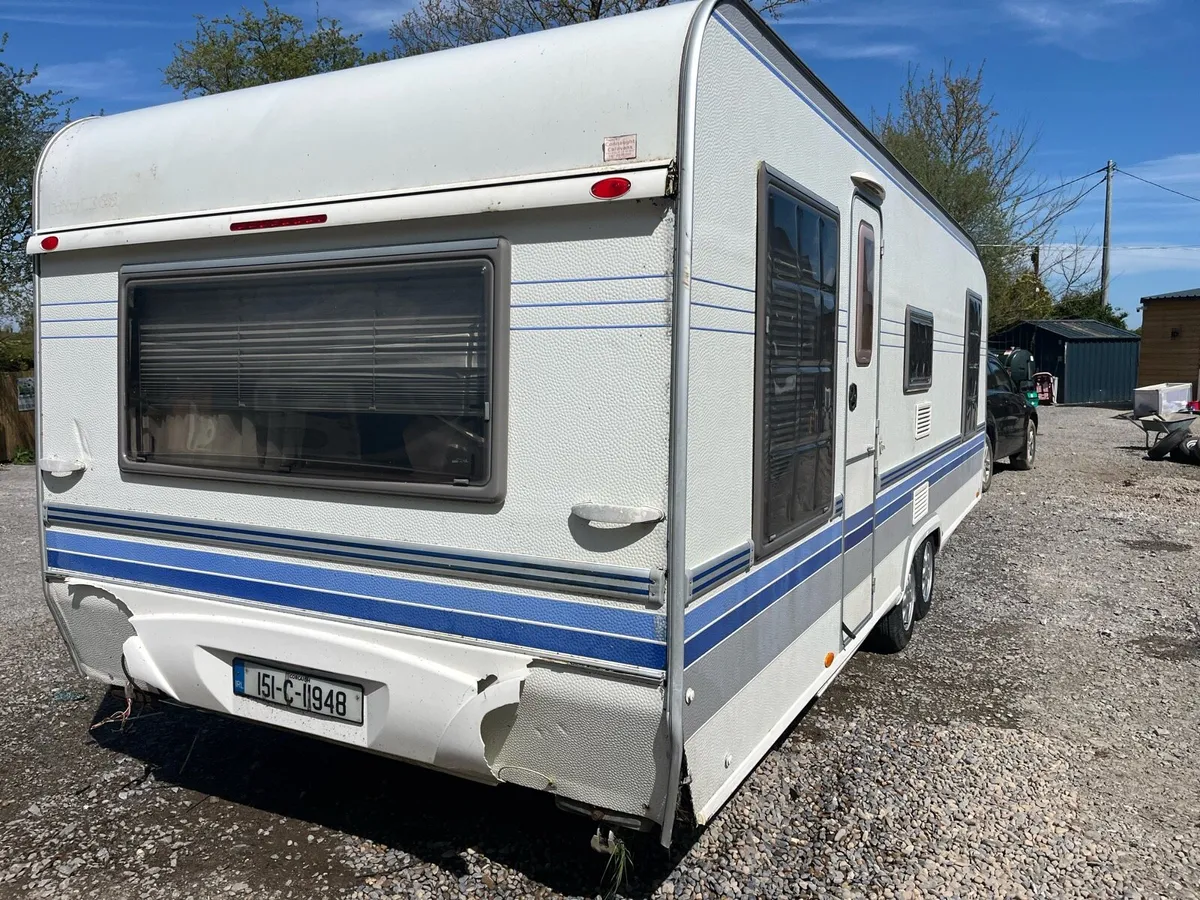 Hobby caravan parts just in !! - Image 3