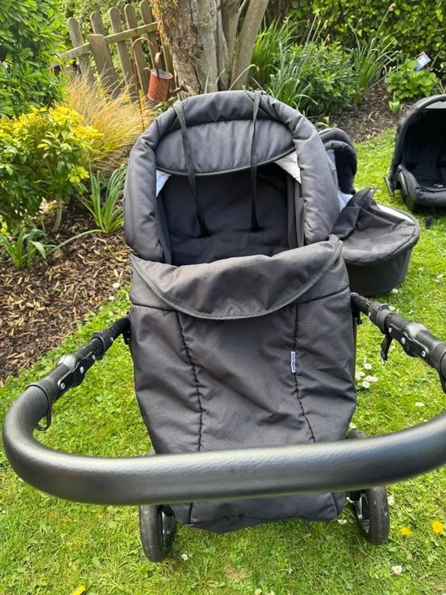 3part Travel System Buggy - Image 1