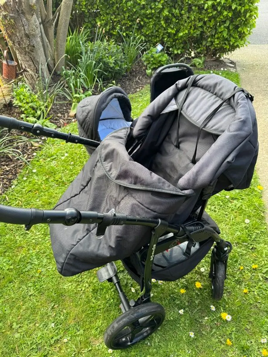 3part Travel System Buggy - Image 2
