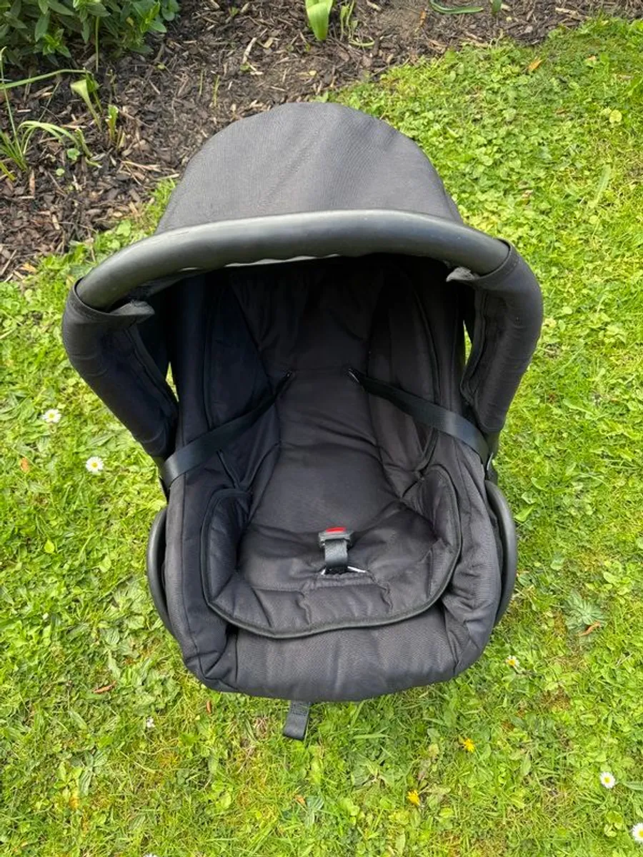 3part Travel System Buggy - Image 3