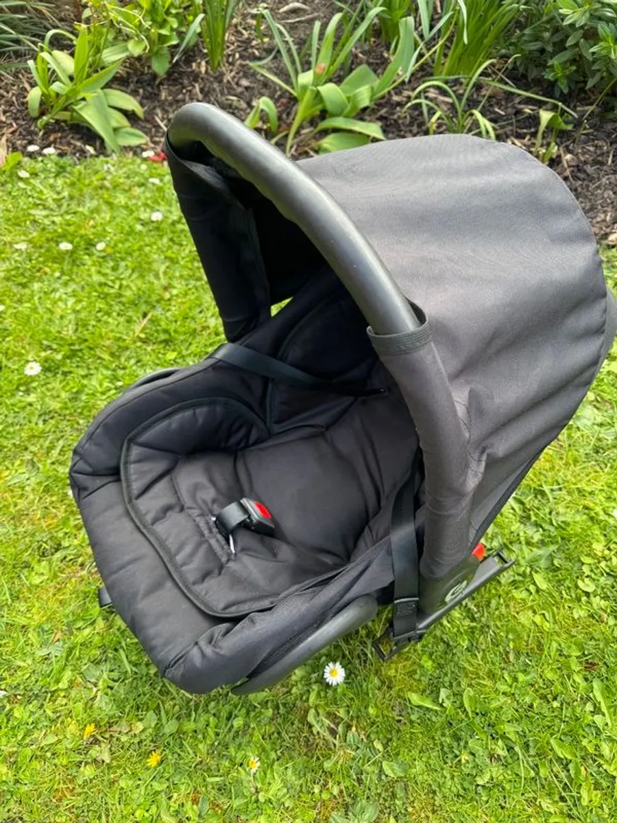 3part Travel System Buggy - Image 4
