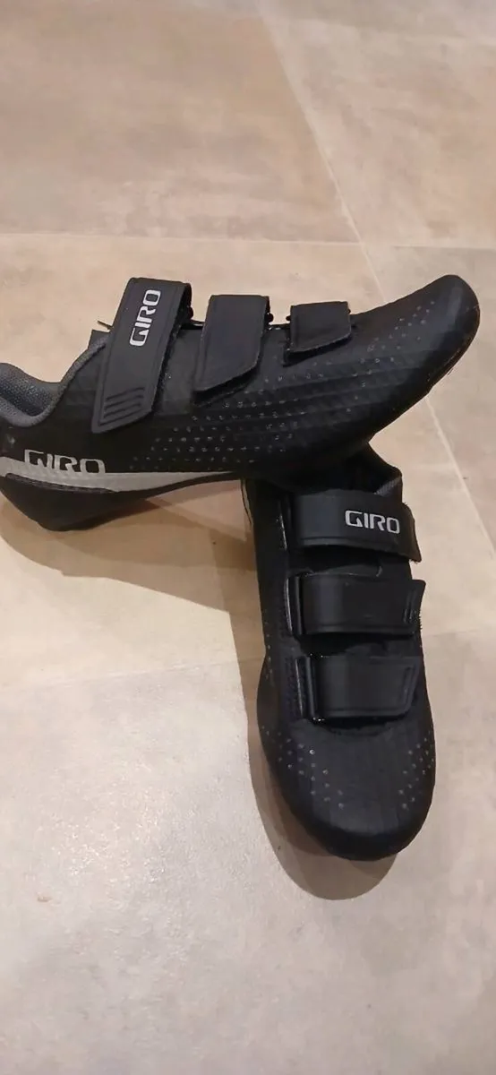 Ladies cycling shoes - Image 2