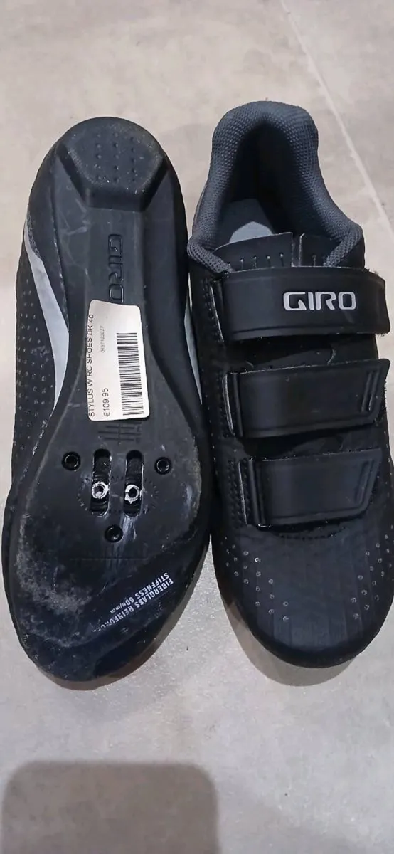 Ladies cycling shoes - Image 3