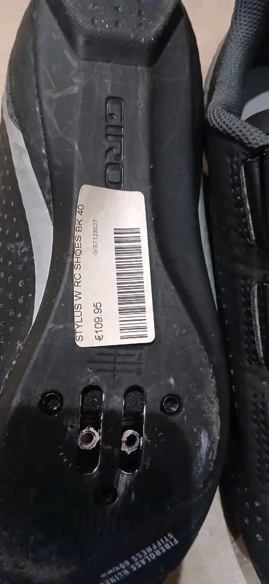 Ladies cycling shoes - Image 4