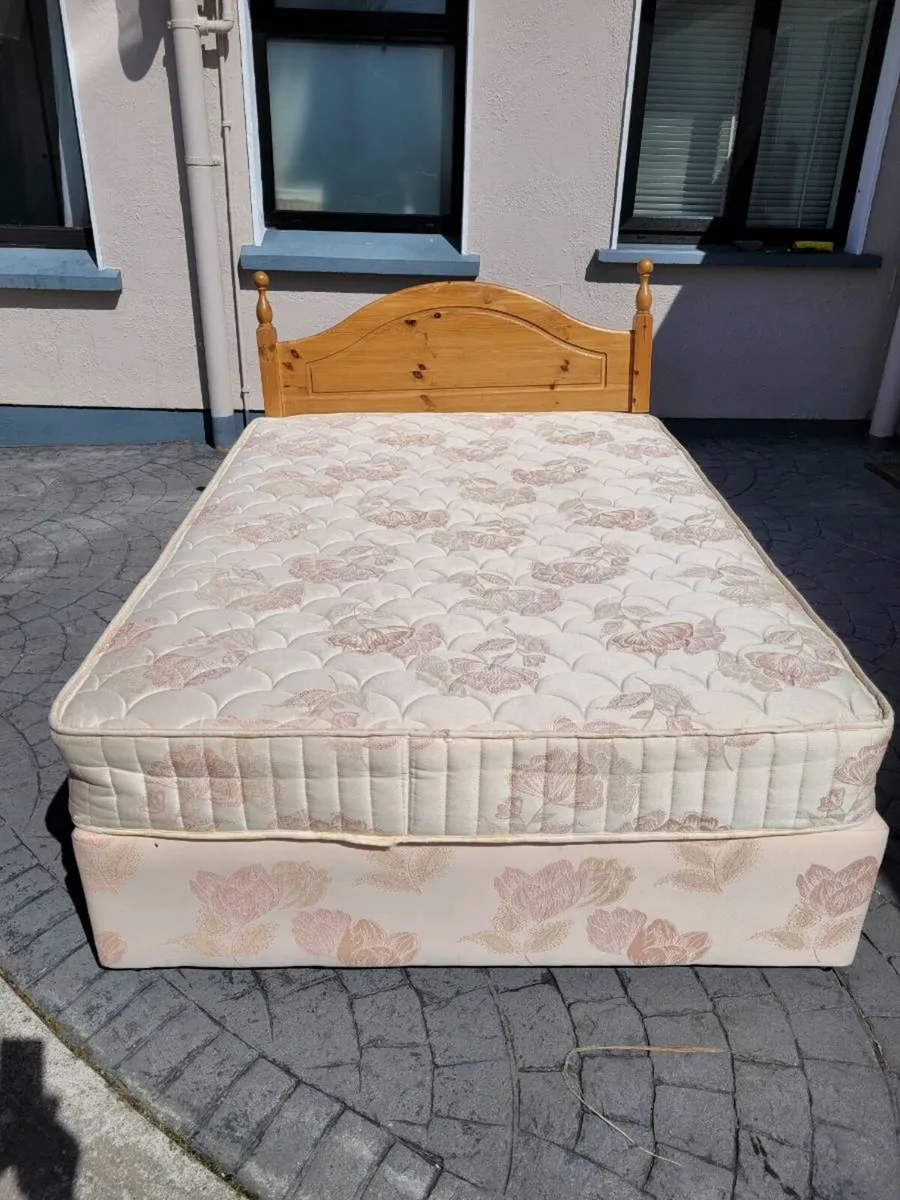 Double Bed - Image 1
