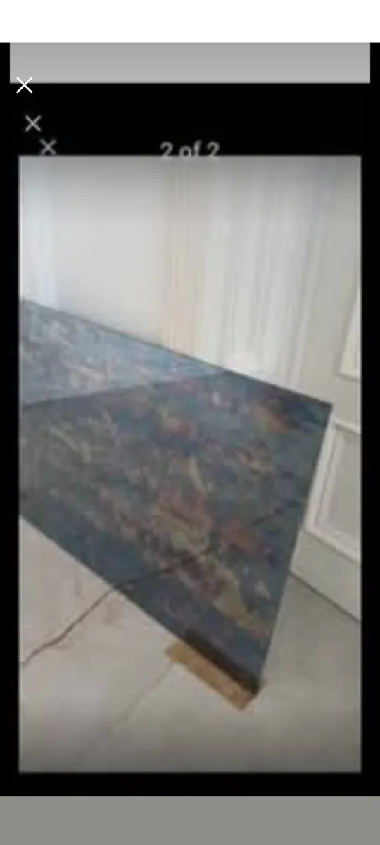 Glass splashback - Image 1