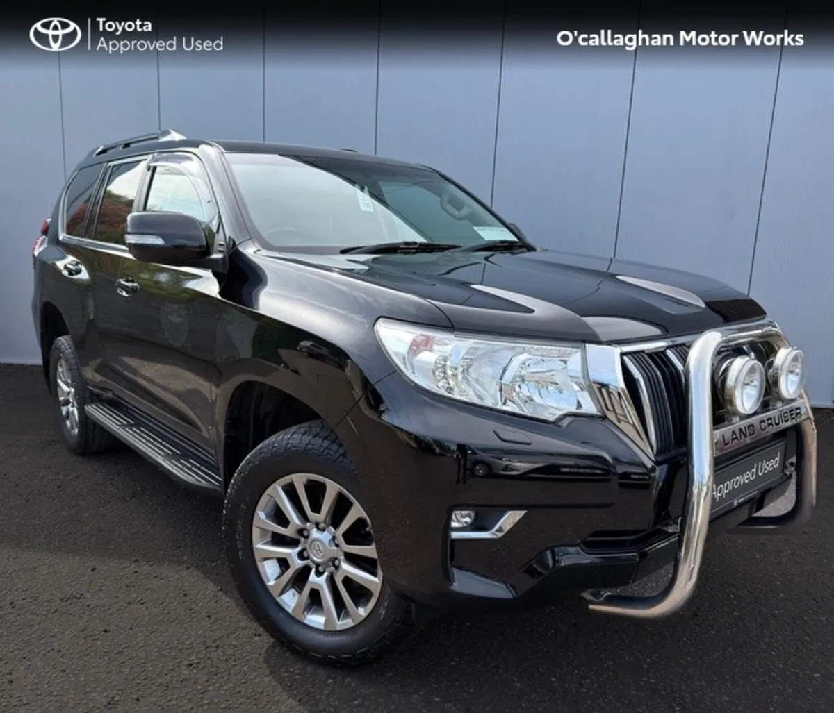 Toyota Land Cruiser LC LWB GX COMM - Image 1