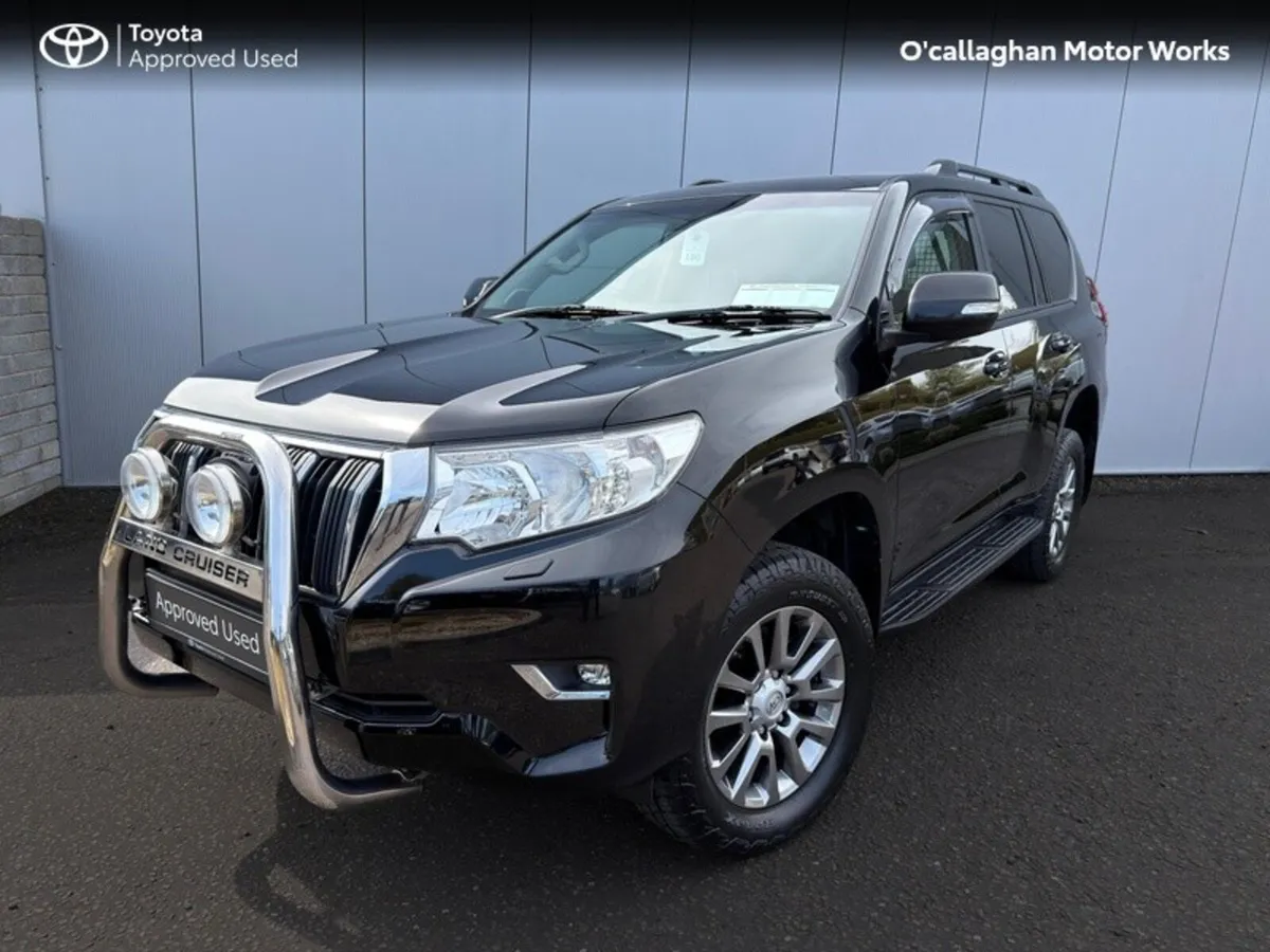 Toyota Land Cruiser LC LWB GX COMM - Image 2