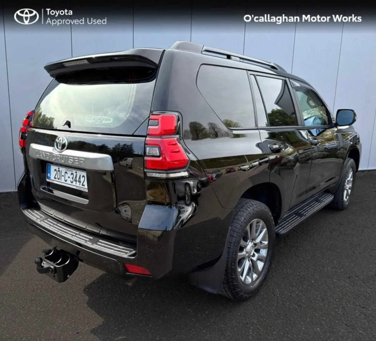 Toyota Land Cruiser LC LWB GX COMM - Image 4