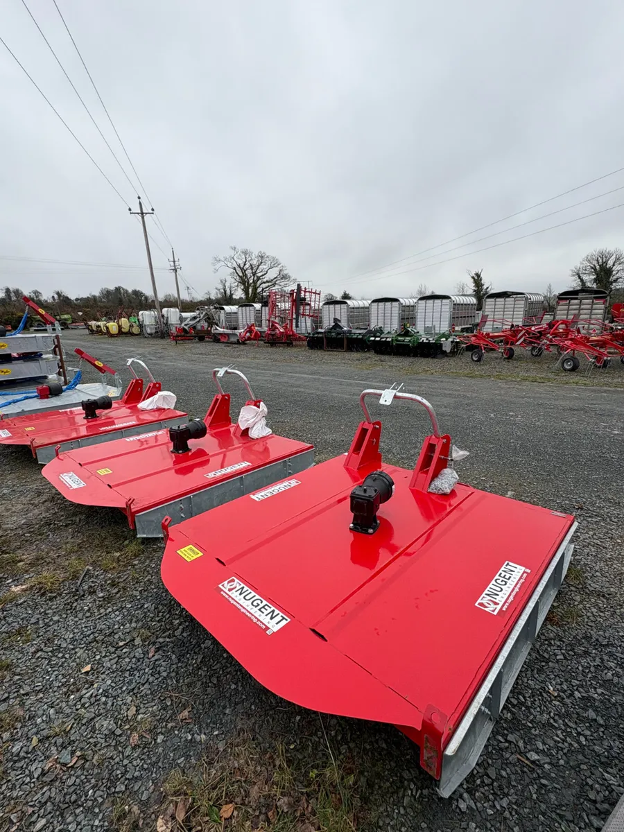 New Nugent Topper 6FT - Image 3