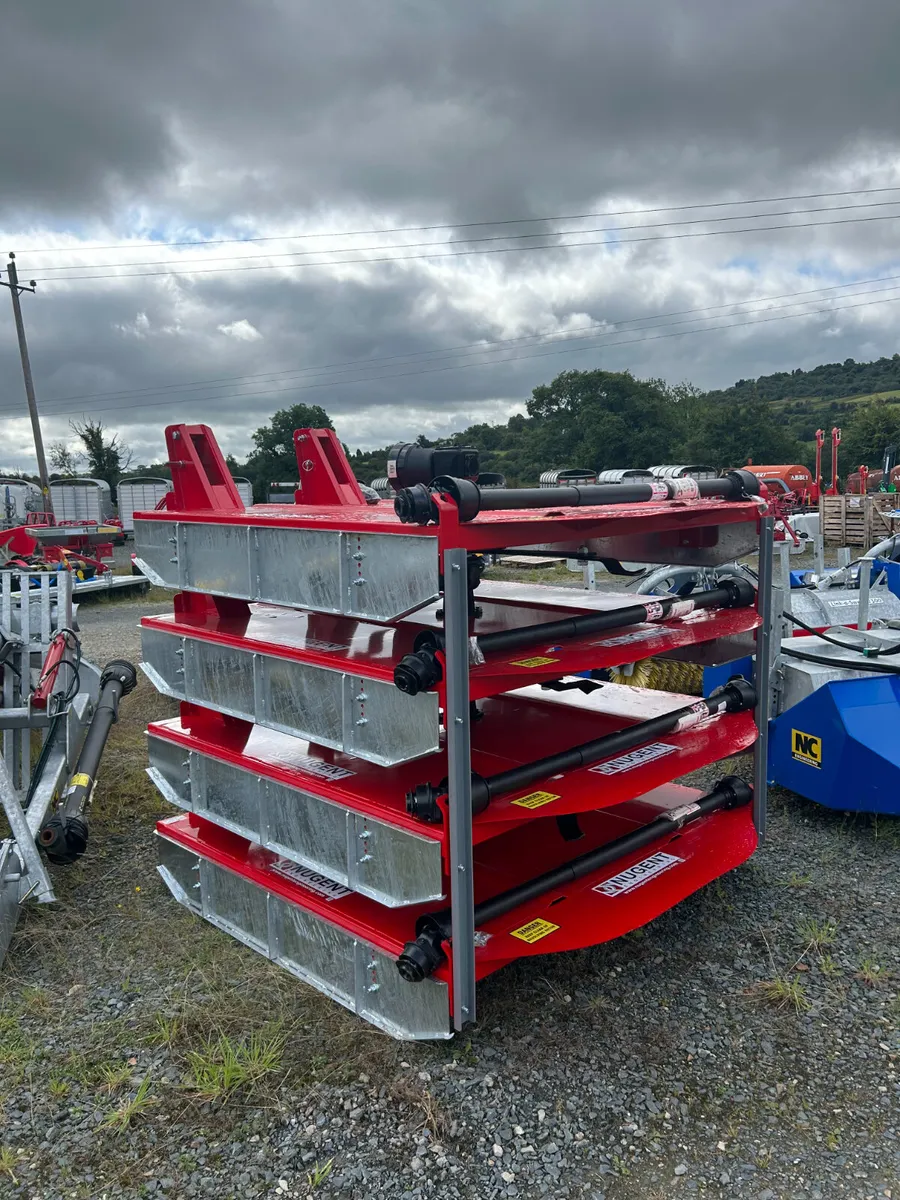 New Nugent Topper 6FT - Image 1