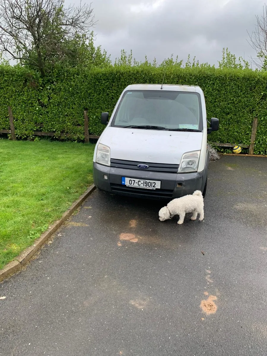 Ford van for sale - Image 1