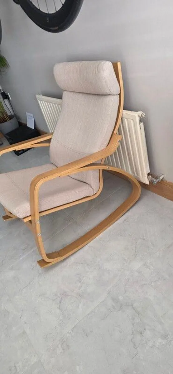 ikea Rocking Chair - Image 1