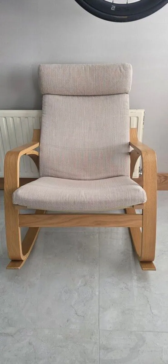 ikea Rocking Chair - Image 3