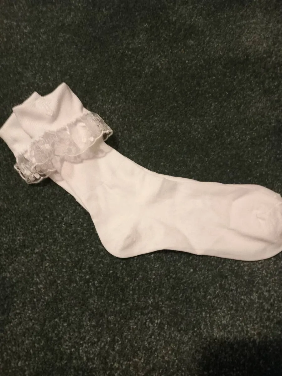 Communion shoes and socks - Image 4