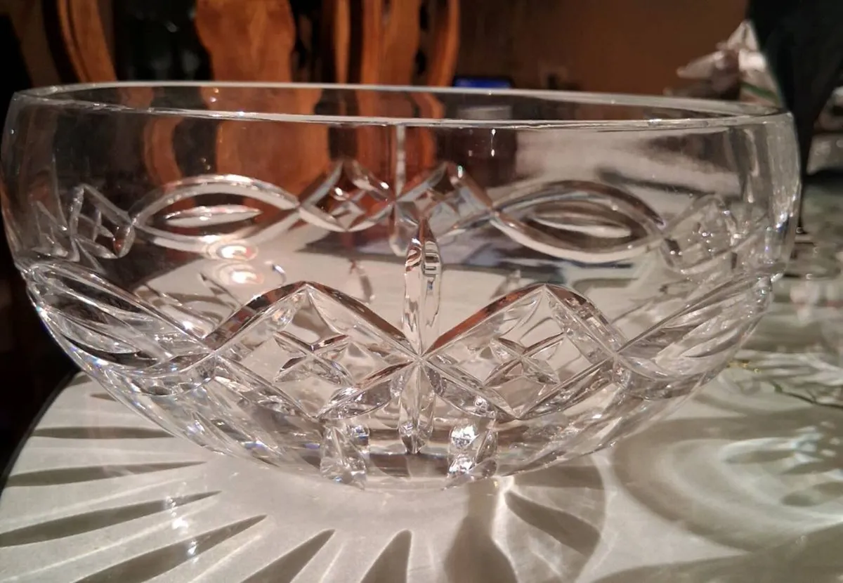 Waterford bowl - Image 1