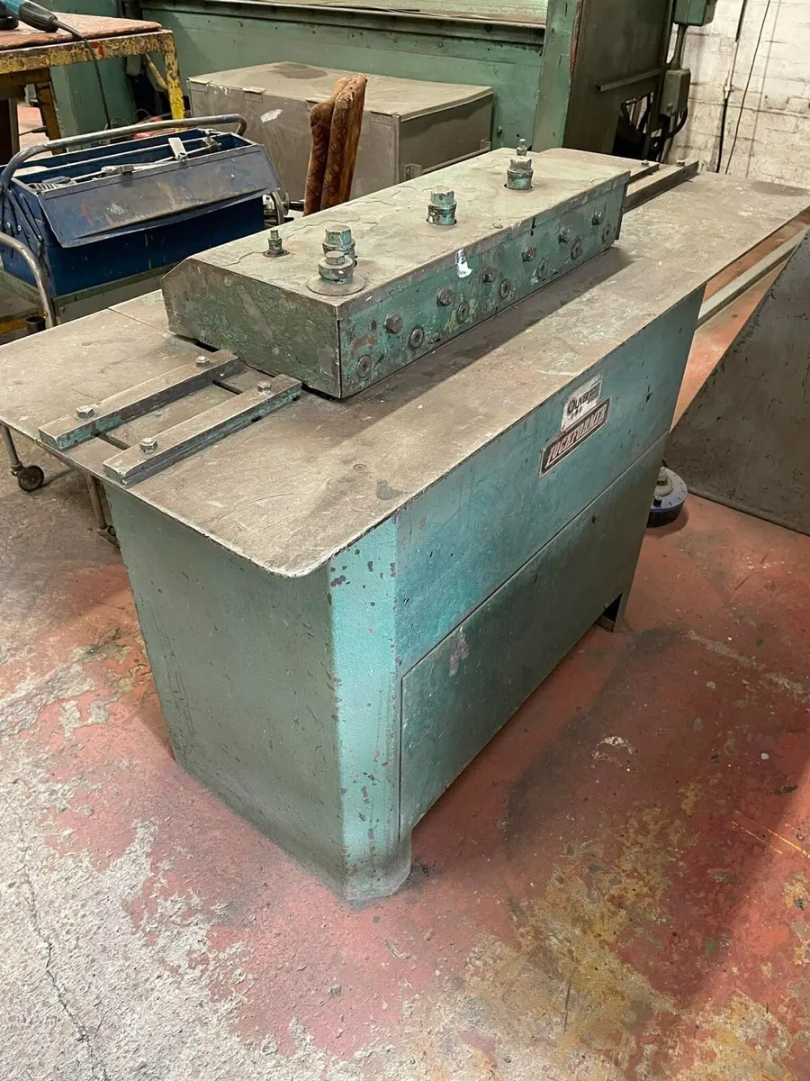 Oliver lock former - Image 2