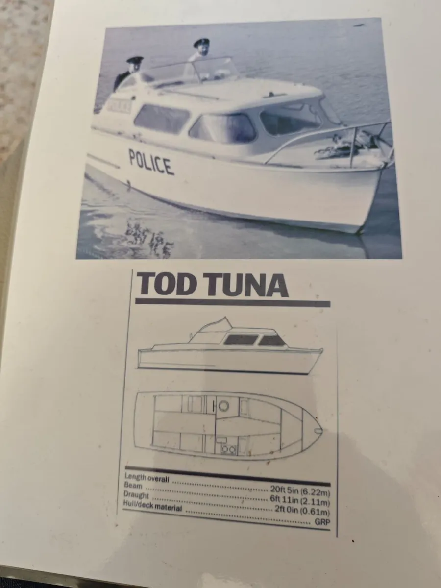 Great Boat for Sale – 15HP Engine - Image 4