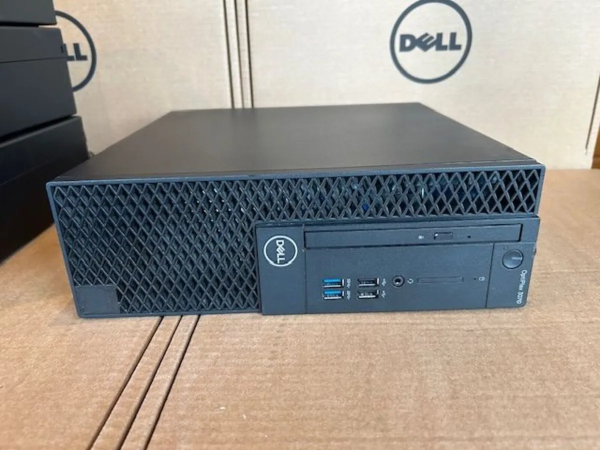 Dell Optiplex 3070-i5-16Gb-256GB-9th Gen Win 11 OS - Image 1