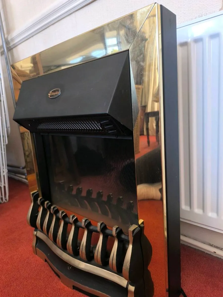 Electric fire - Image 2