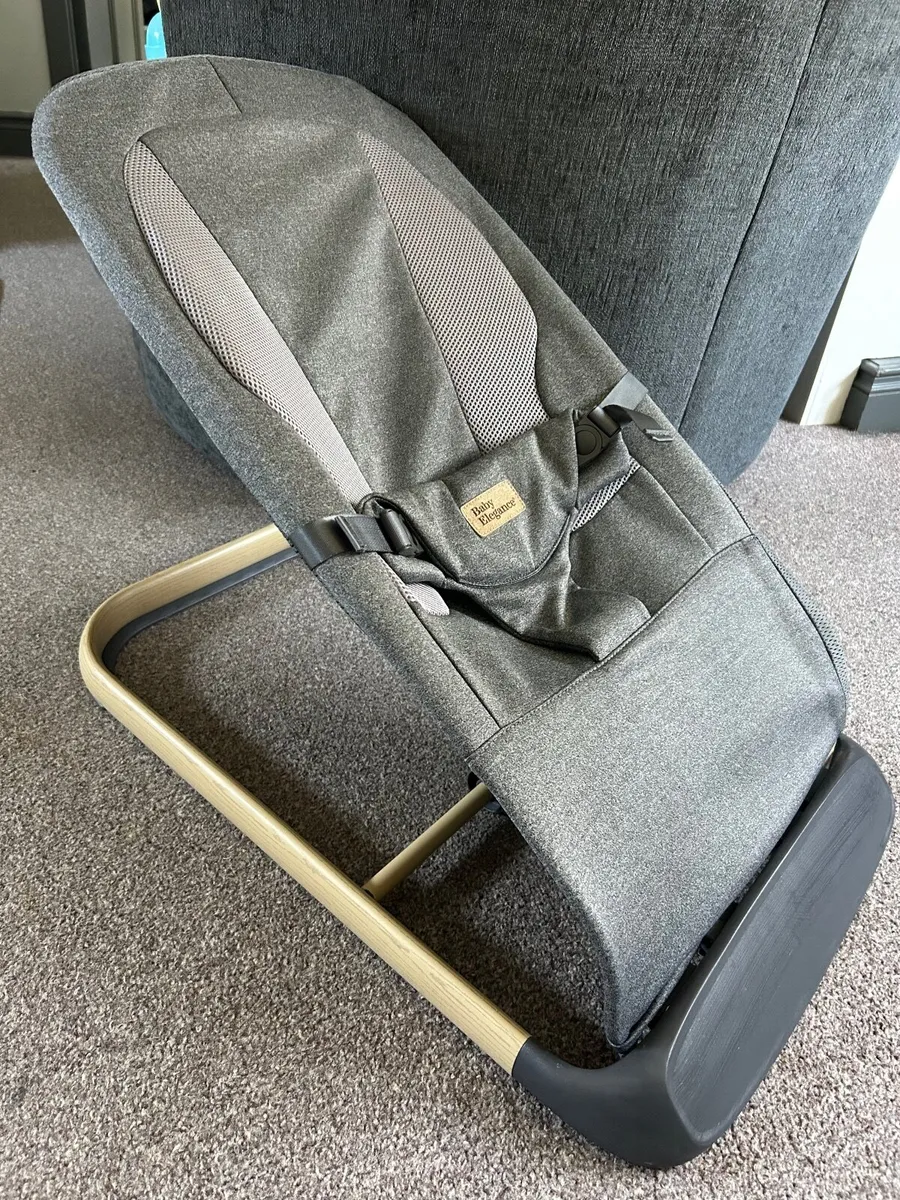 Baby Elegance bouncer chair
