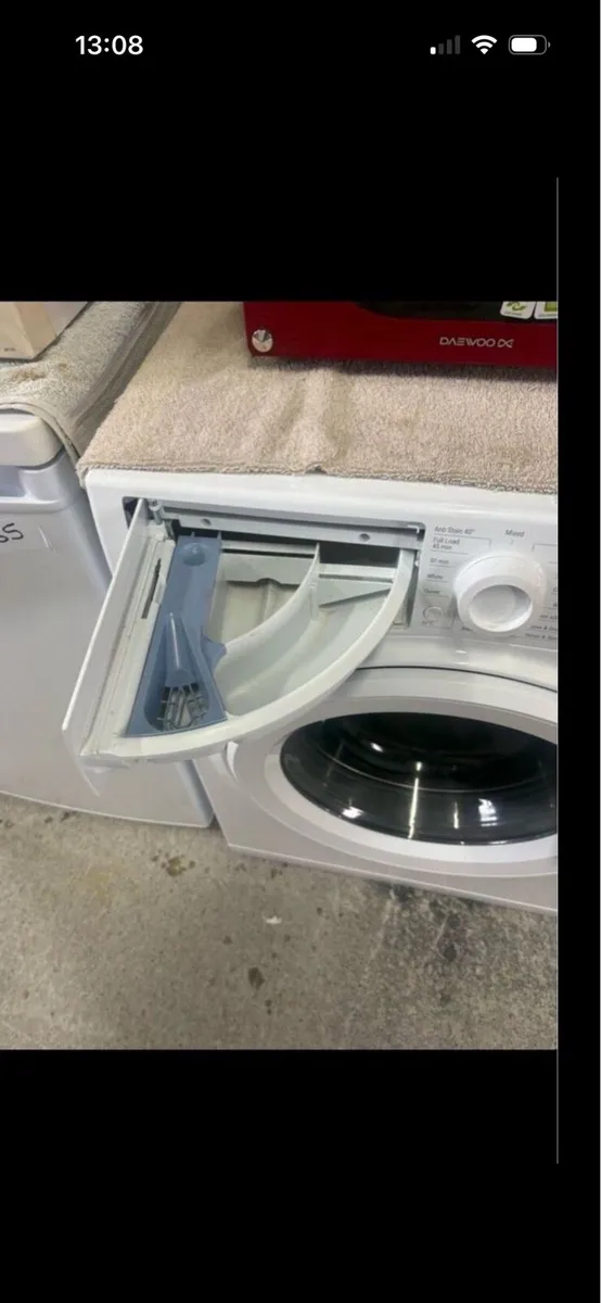 Hotpoint 10kg washing machine - Image 3
