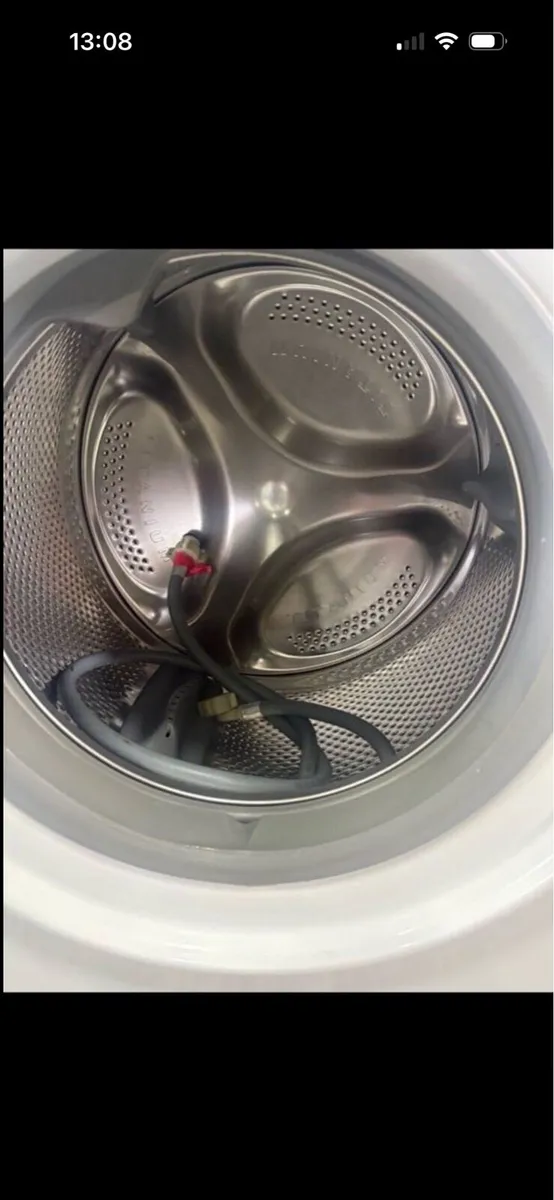 Hotpoint 10kg washing machine - Image 4