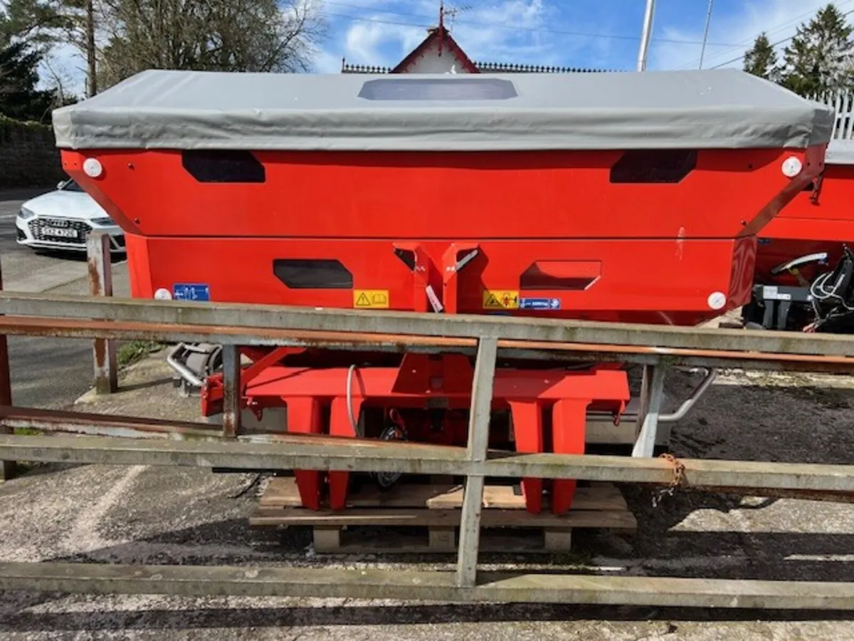 KUHN AXIS 30.2Q VS8 (NEW - 0%) - 11017577 - Image 2