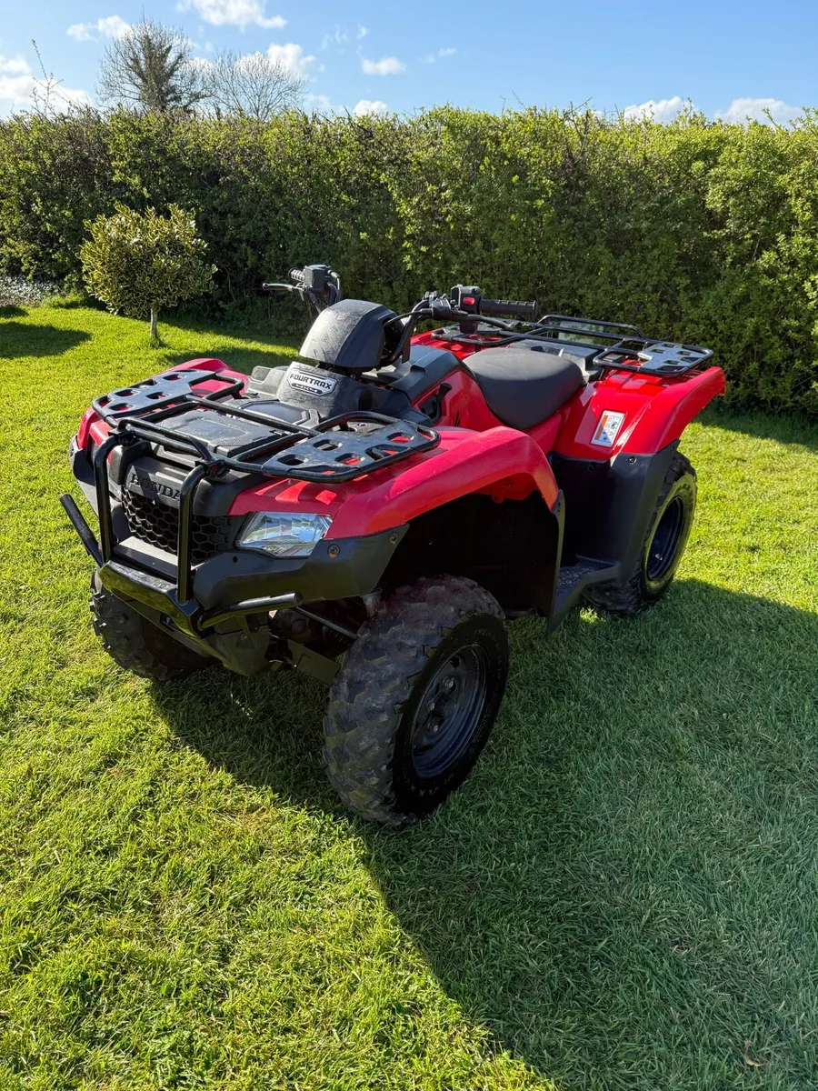 Honda Trx 429 - Image 1