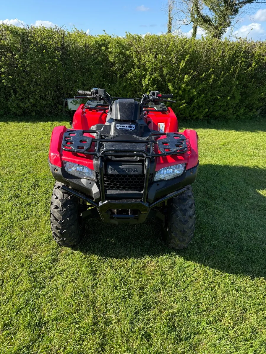 Honda Trx 429 - Image 2