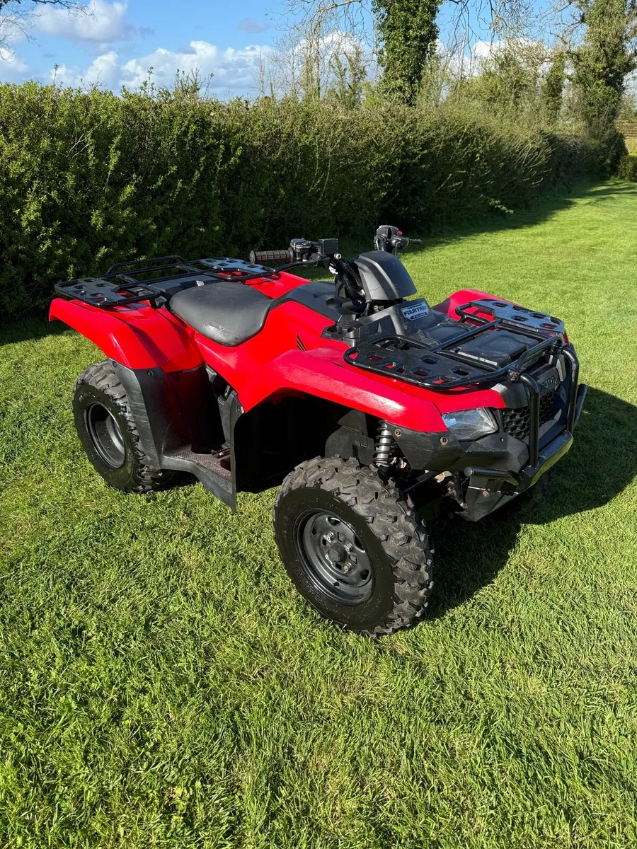 Honda Trx 429 - Image 3