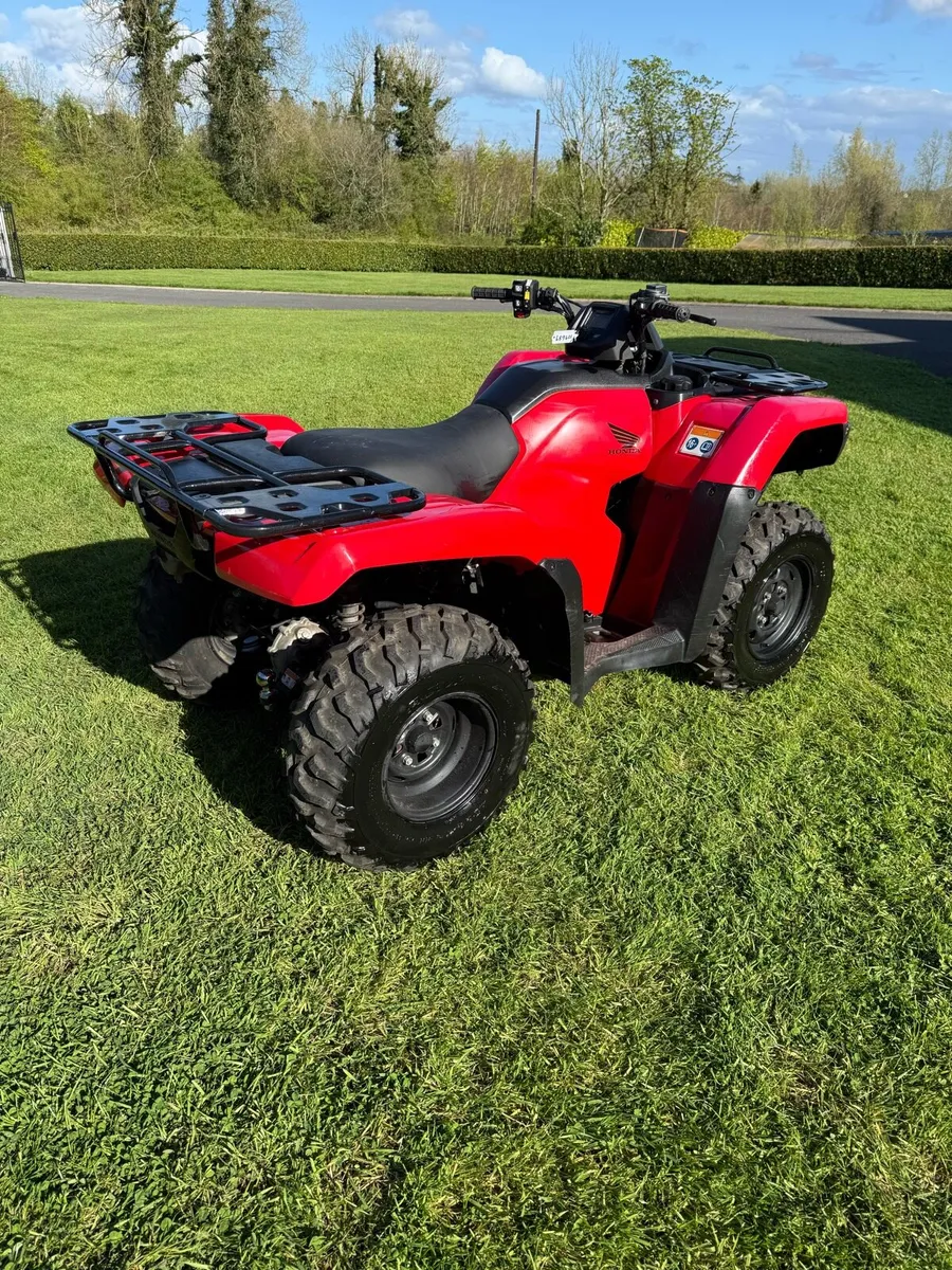 Honda Trx 429 - Image 4
