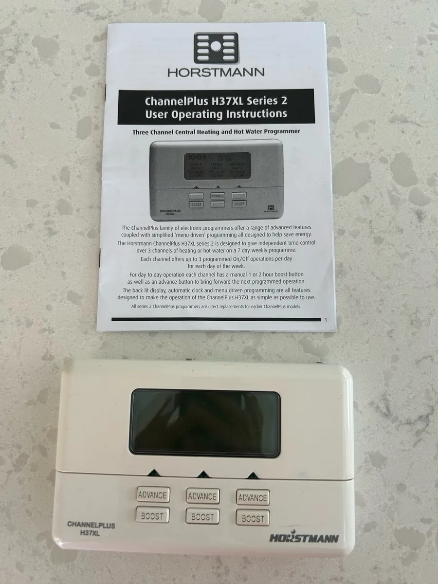 7 DAY ELECTRONIC TIMER