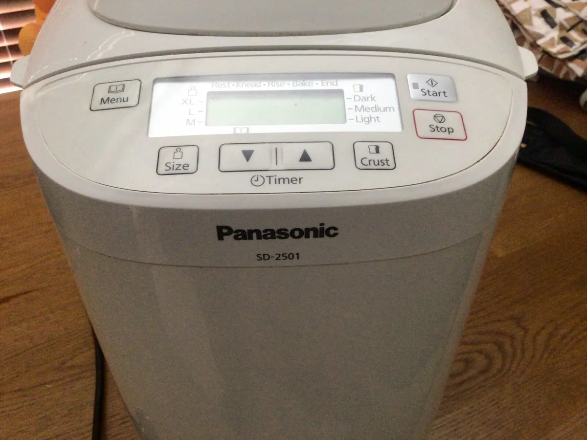 Bread Maker FREE - Image 1