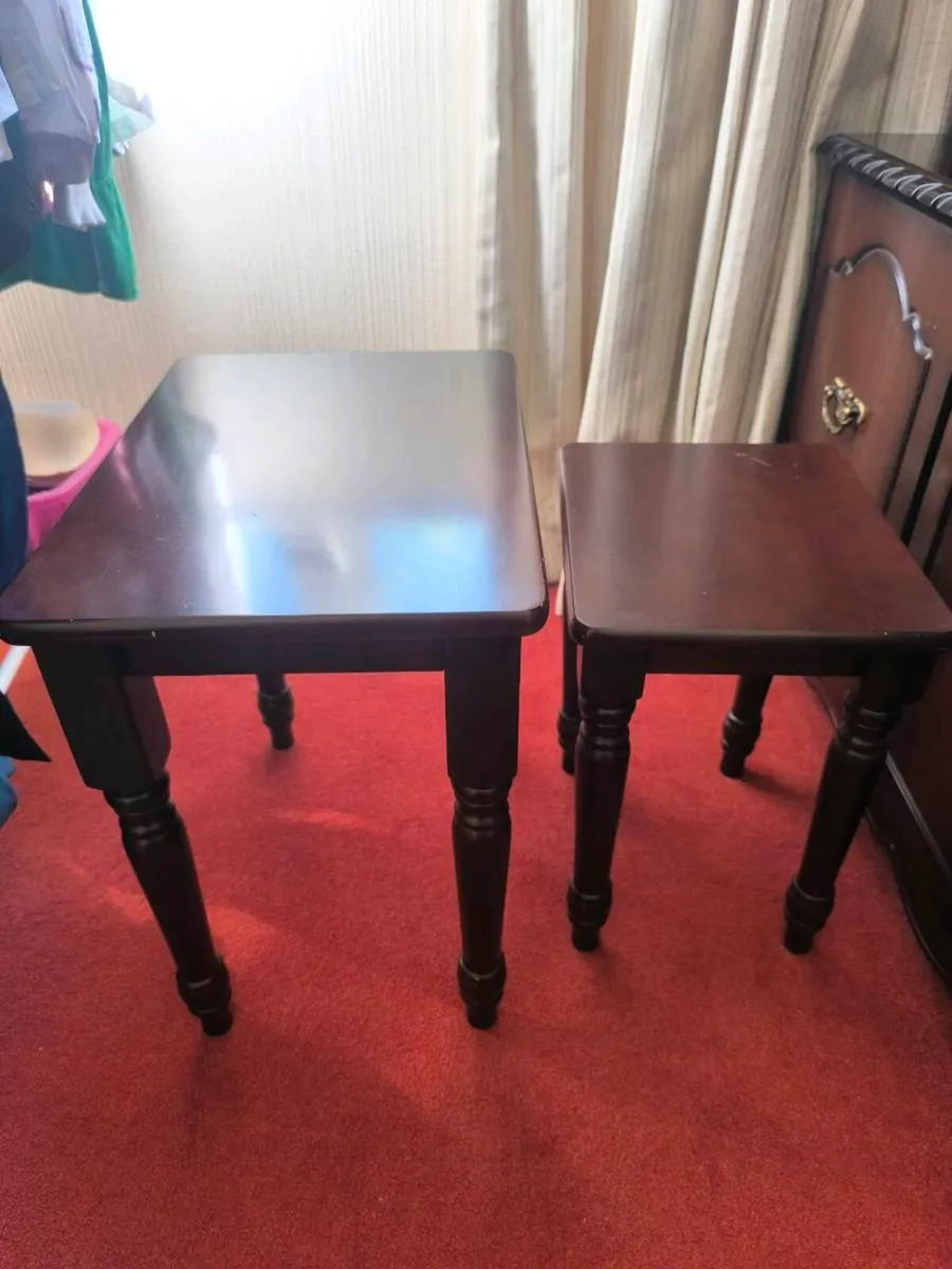 Side tables - Image 1