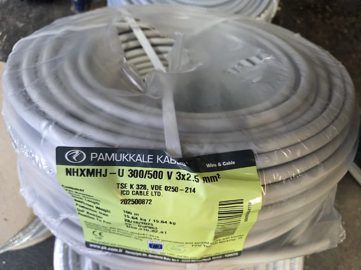Cable - 4 Rolls - Image 2