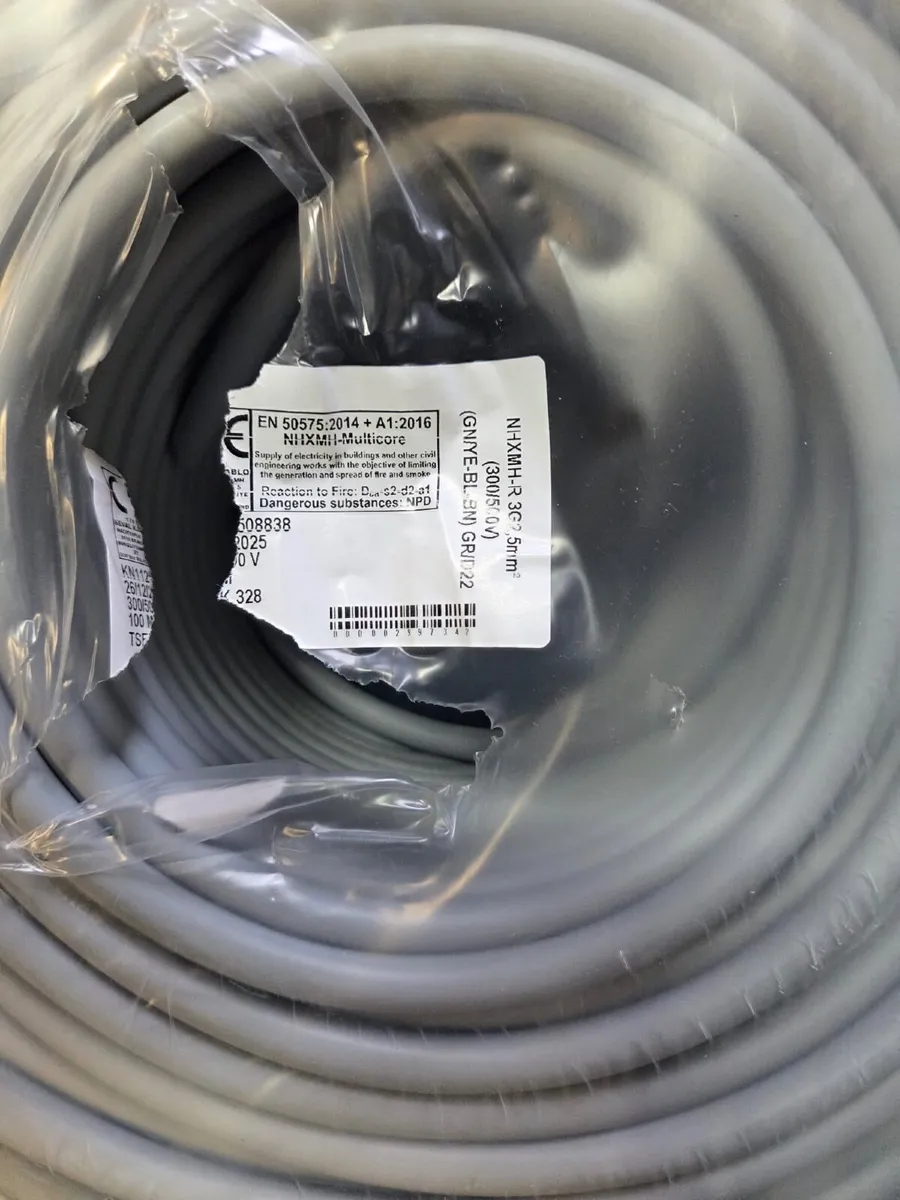 Cable - 4 Rolls - Image 4