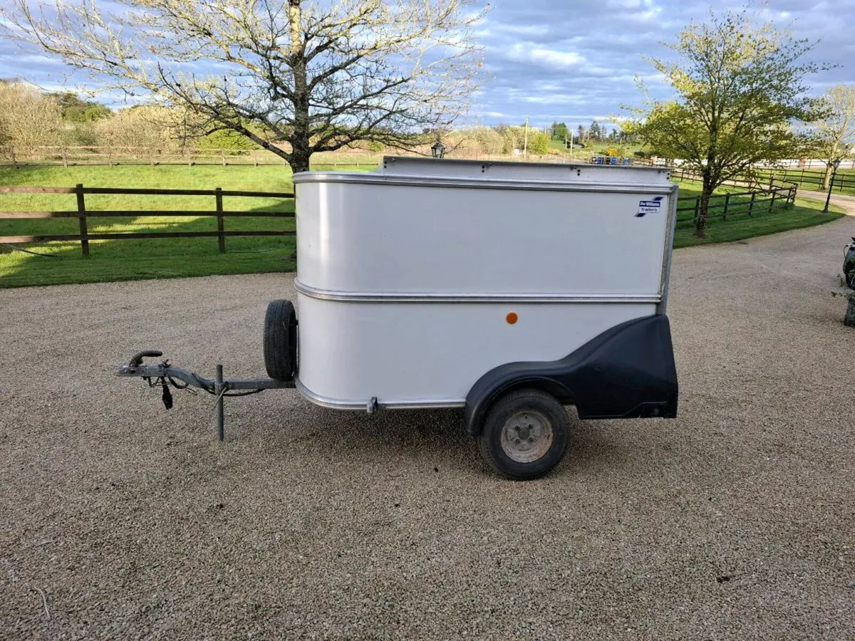 Ifor williams BV64E - Image 1