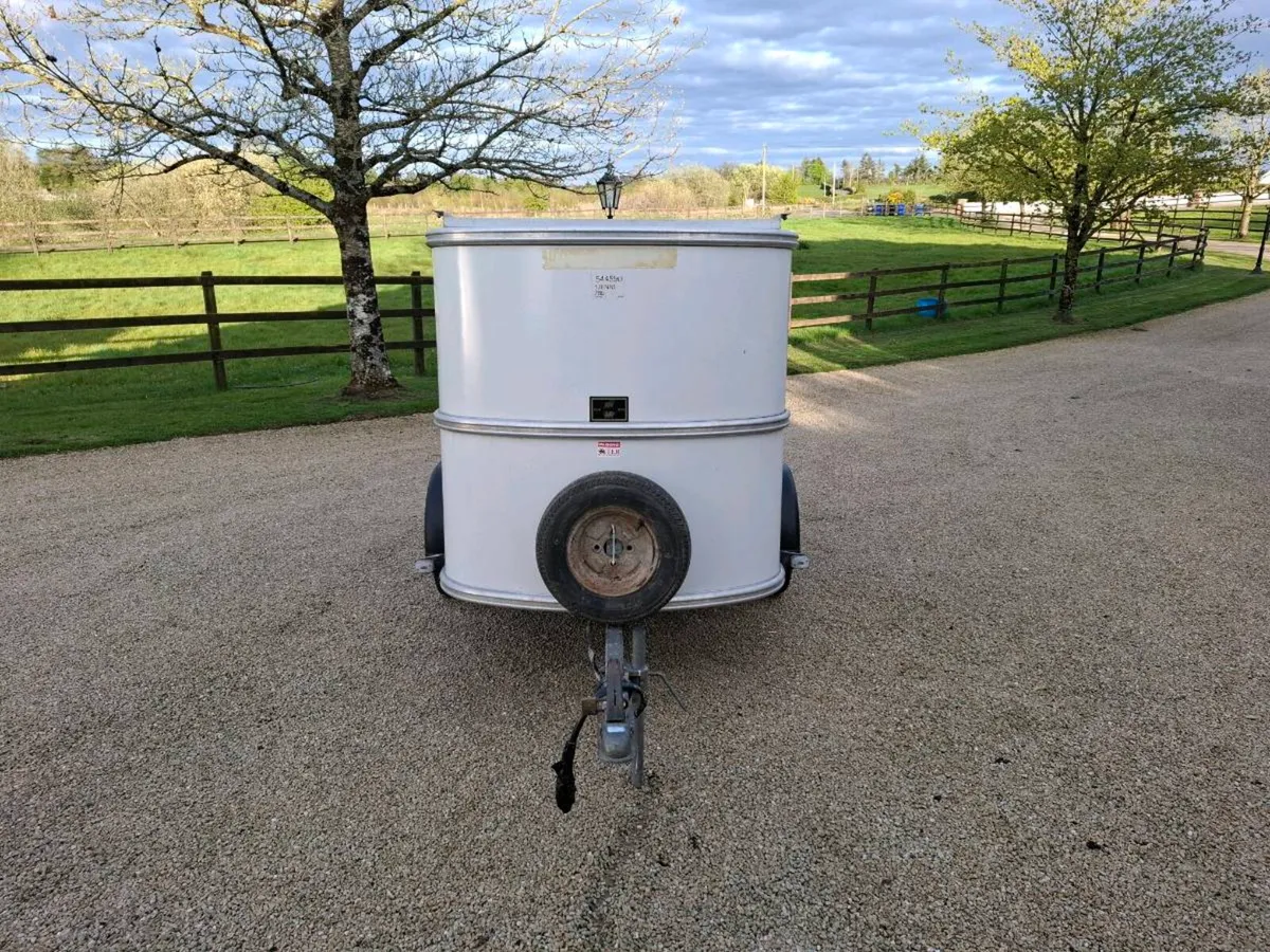 Ifor williams BV64E - Image 2