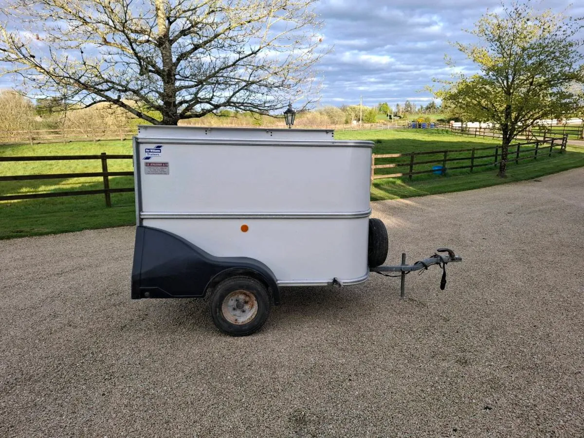 Ifor williams BV64E - Image 3