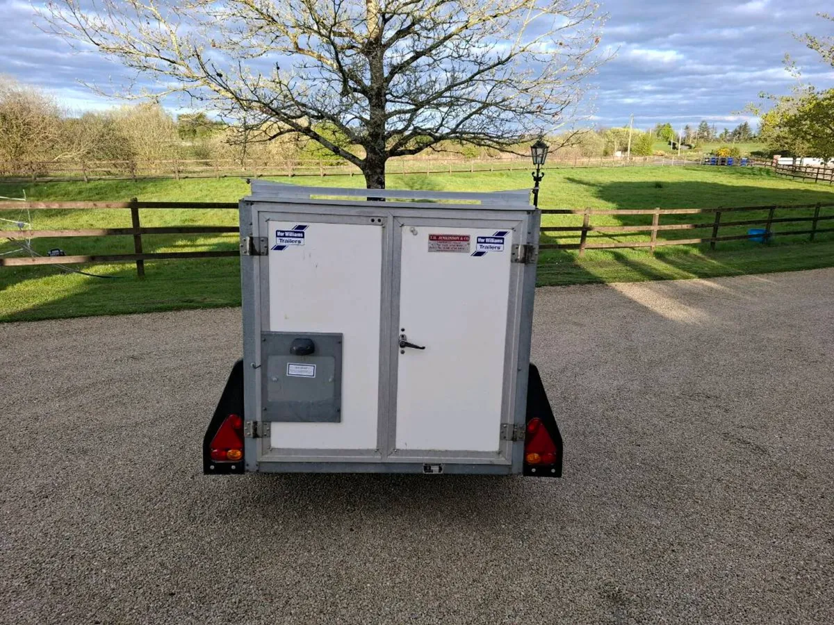 Ifor williams BV64E - Image 4