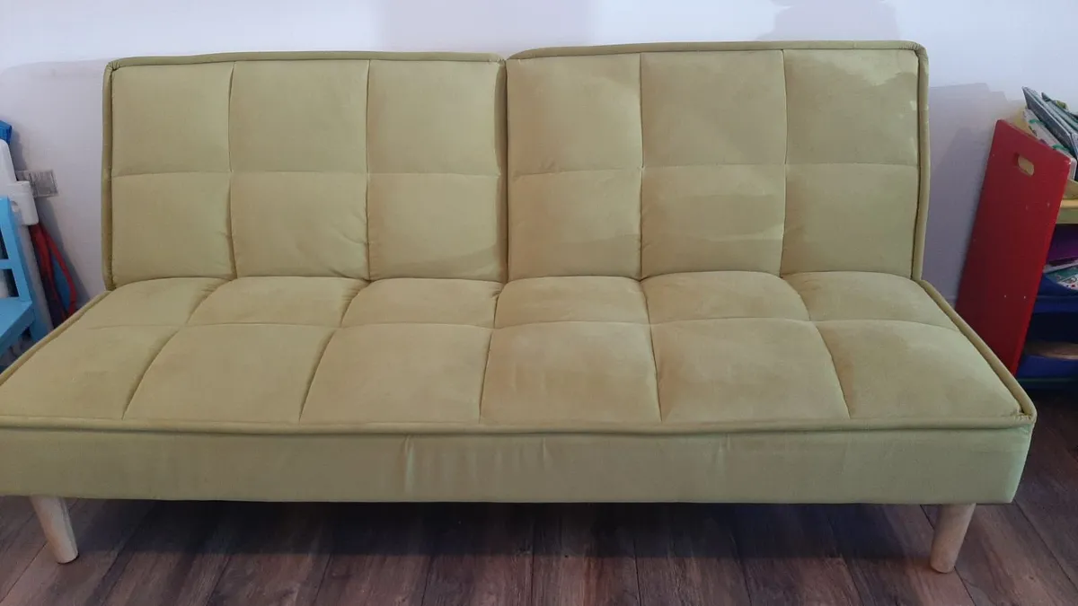 Sofa bed - Image 1